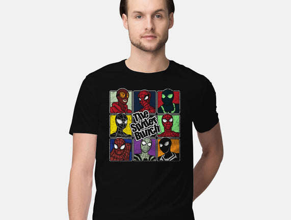 The Spider-man Bunch