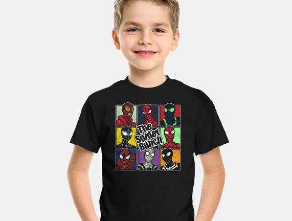 The Spider-man Bunch