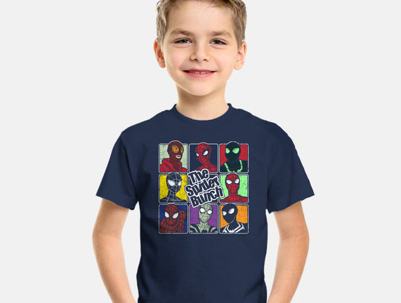The Spider-man Bunch