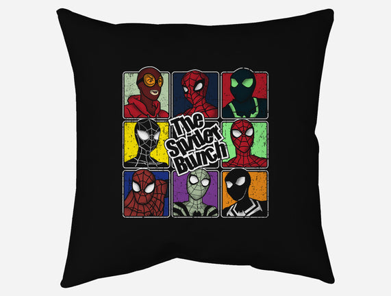 The Spider-man Bunch