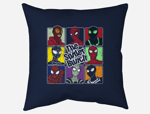 The Spider-man Bunch