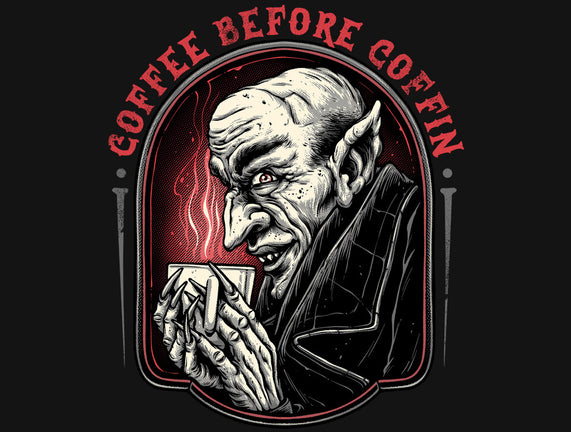 Coffee Before Coffin