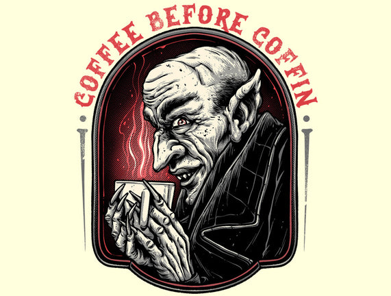 Coffee Before Coffin