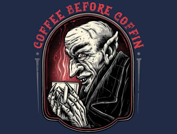 Coffee Before Coffin