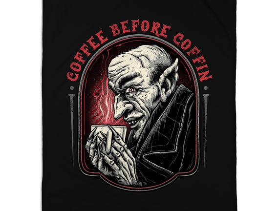 Coffee Before Coffin