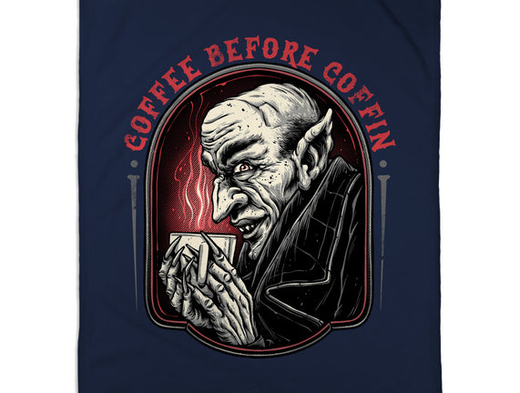 Coffee Before Coffin