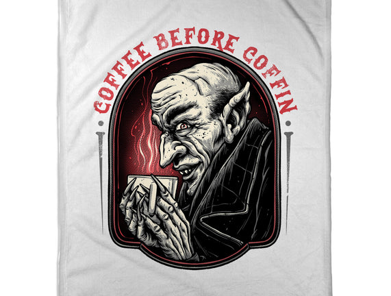 Coffee Before Coffin