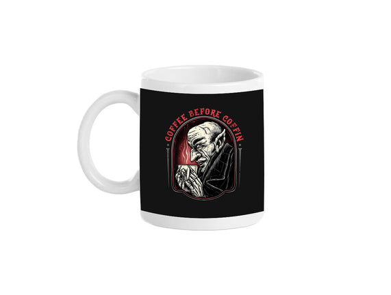 Coffee Before Coffin