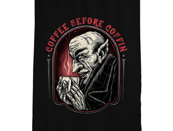 Coffee Before Coffin