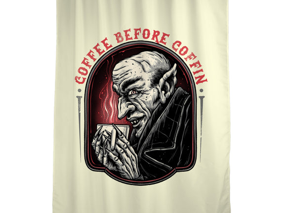 Coffee Before Coffin