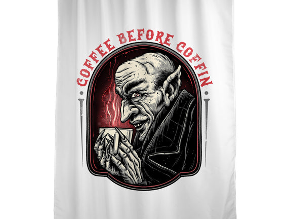 Coffee Before Coffin
