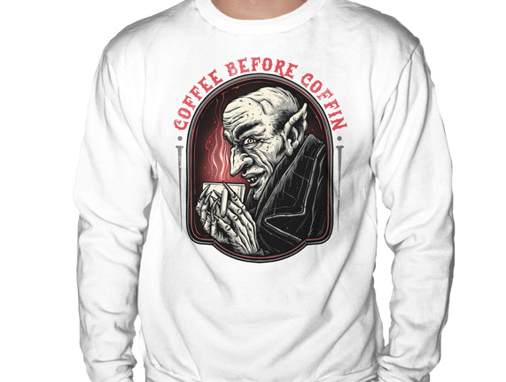 Coffee Before Coffin