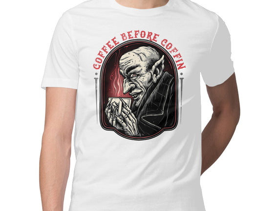 Coffee Before Coffin