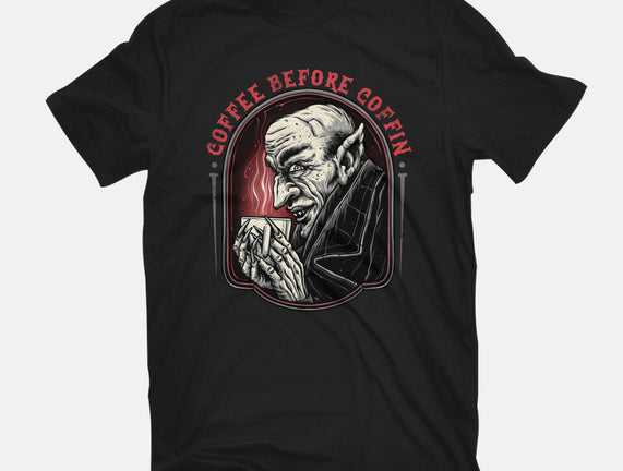Coffee Before Coffin