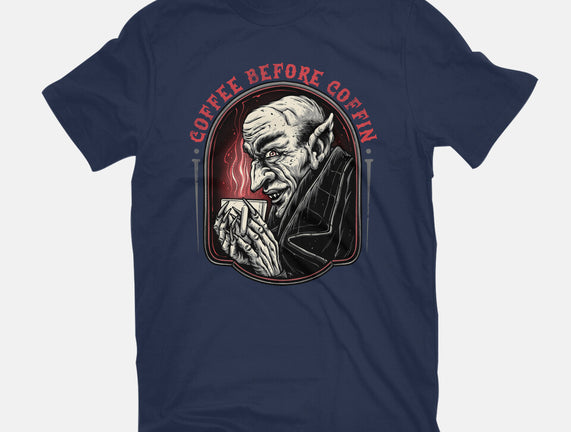 Coffee Before Coffin