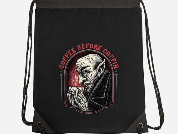 Coffee Before Coffin