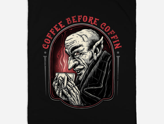 Coffee Before Coffin