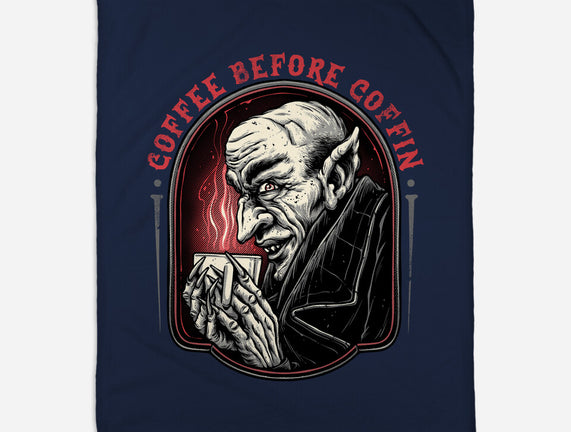 Coffee Before Coffin