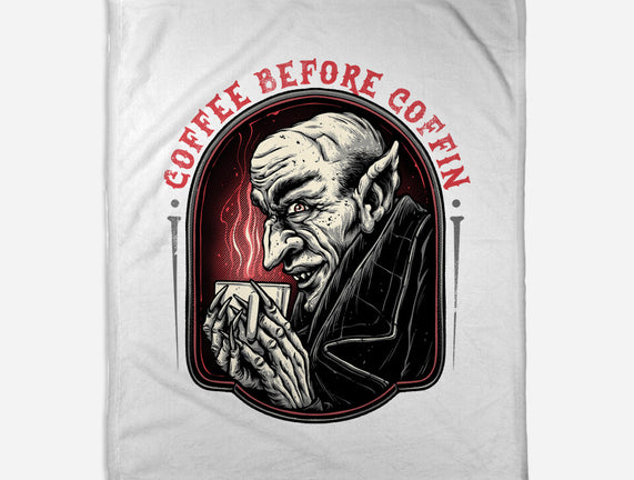 Coffee Before Coffin