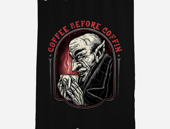 Coffee Before Coffin