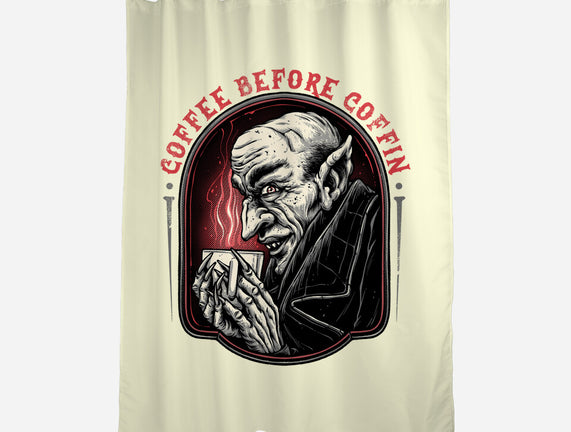 Coffee Before Coffin