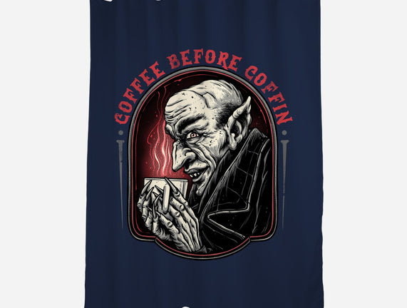 Coffee Before Coffin
