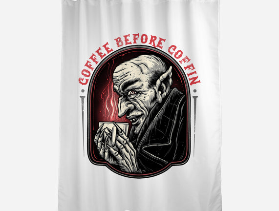 Coffee Before Coffin
