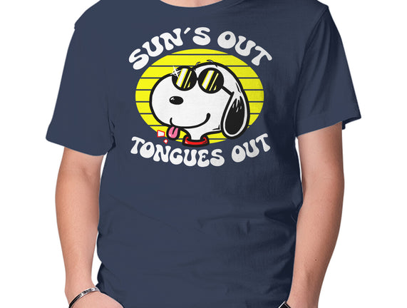 Sun's Out Tongues Out