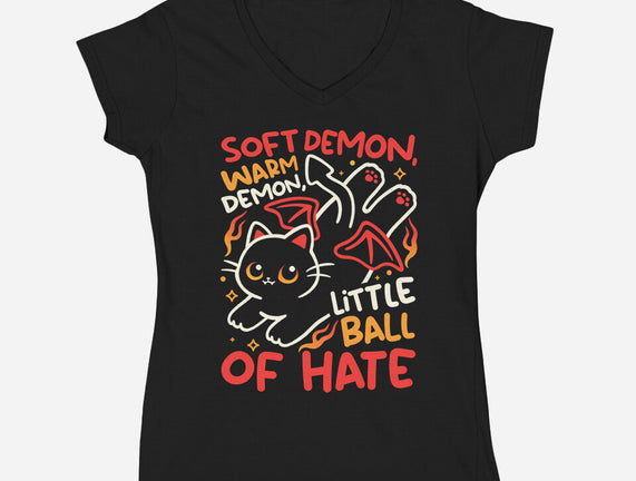 Soft Demon Warm Demon