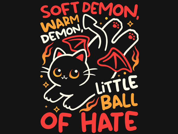 Soft Demon Warm Demon