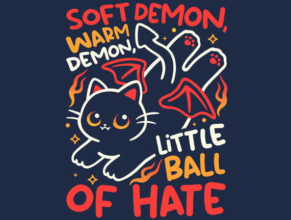 Soft Demon Warm Demon