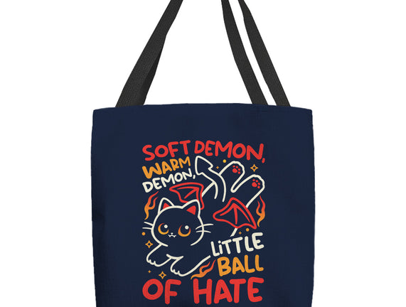 Soft Demon Warm Demon