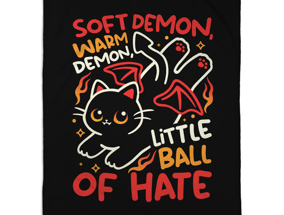 Soft Demon Warm Demon