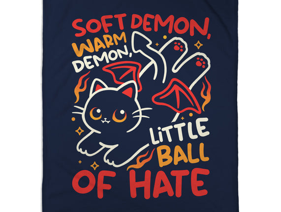 Soft Demon Warm Demon