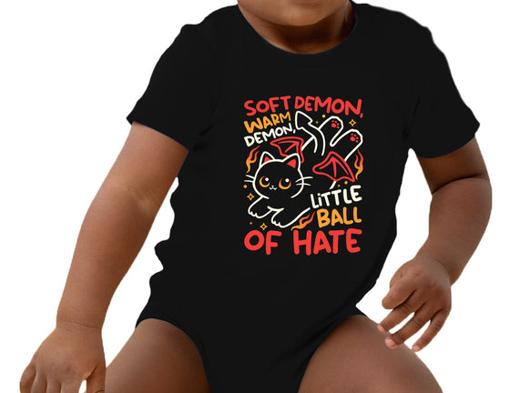Soft Demon Warm Demon