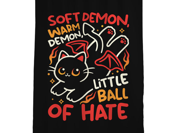 Soft Demon Warm Demon