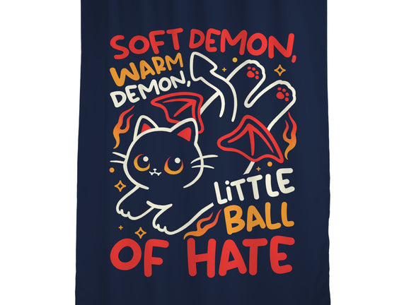 Soft Demon Warm Demon