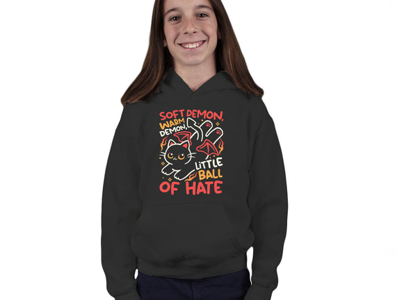 Soft Demon Warm Demon