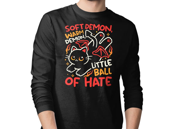 Soft Demon Warm Demon