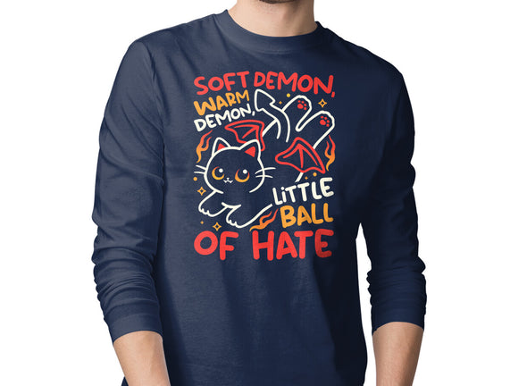 Soft Demon Warm Demon