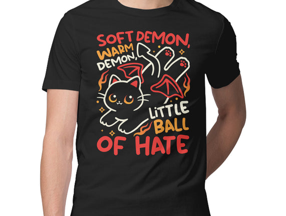Soft Demon Warm Demon
