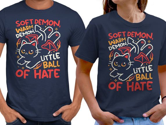 Soft Demon Warm Demon
