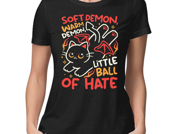 Soft Demon Warm Demon