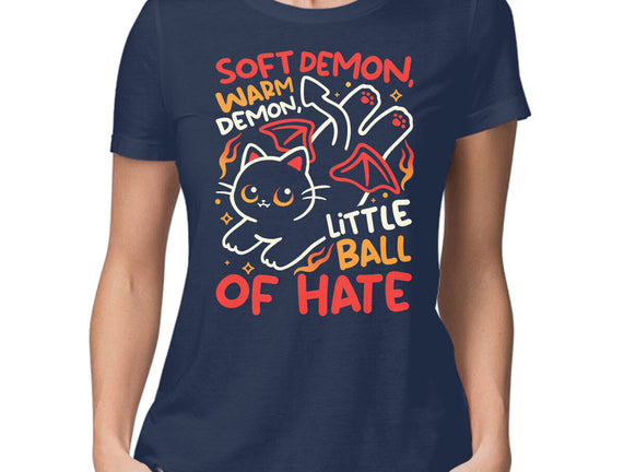Soft Demon Warm Demon