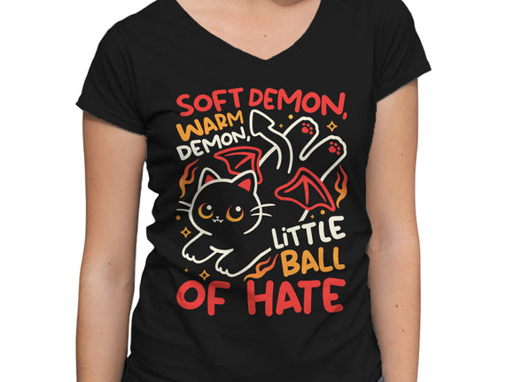 Soft Demon Warm Demon