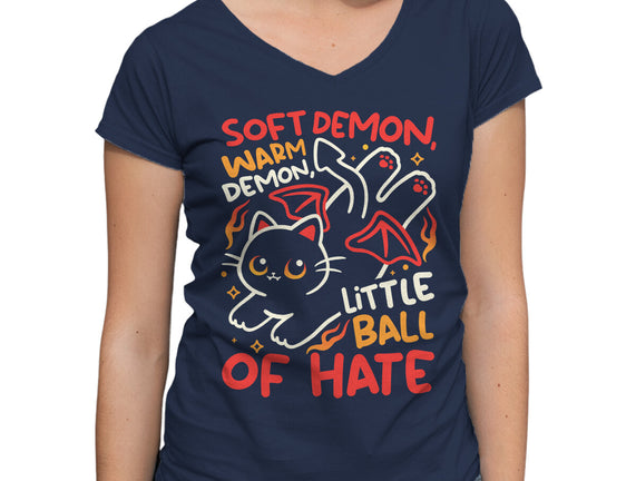 Soft Demon Warm Demon