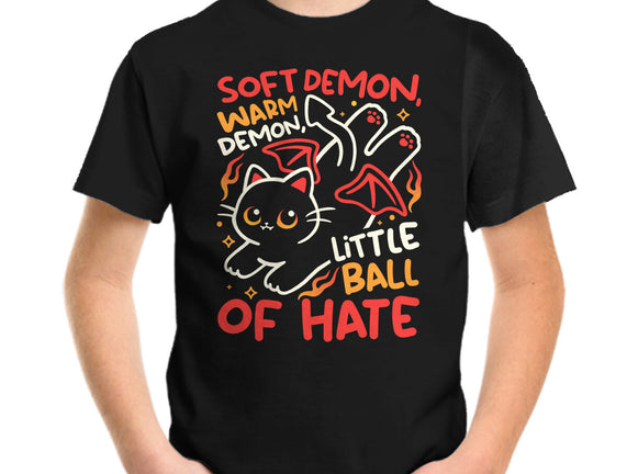 Soft Demon Warm Demon