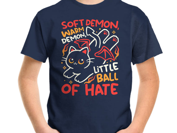 Soft Demon Warm Demon