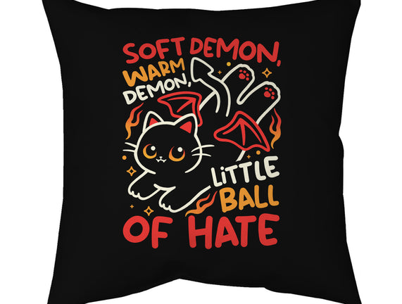 Soft Demon Warm Demon