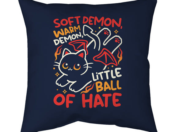 Soft Demon Warm Demon